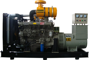 濰柴柴油發(fā)電機(jī)組